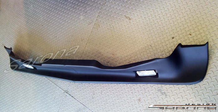 Custom Chevy Express Van All Styles Front Lip/Splitter (1977